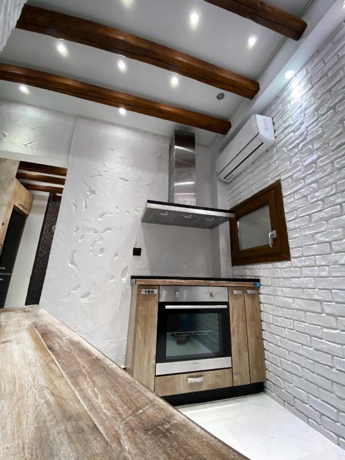 St. Tatti Luxury Studio Apartment Thessaloniki Exterior photo
